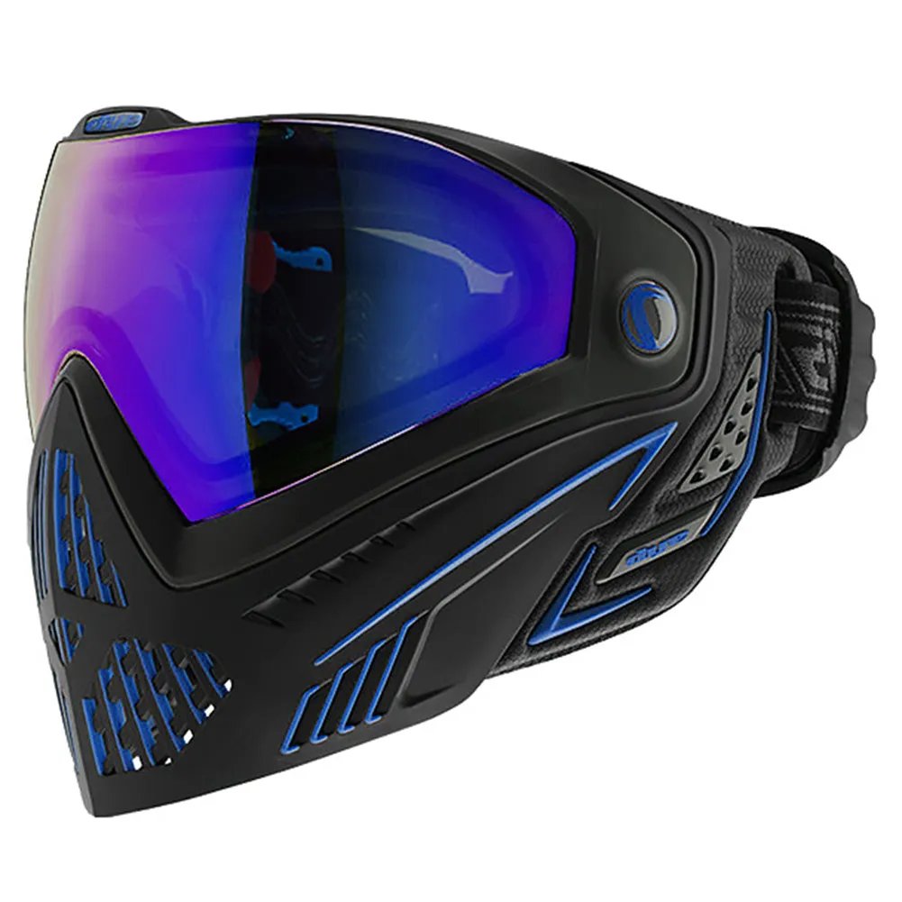 Dye Precision i5 Pro Airsoft Full Face Mask w/ Thermal Lens