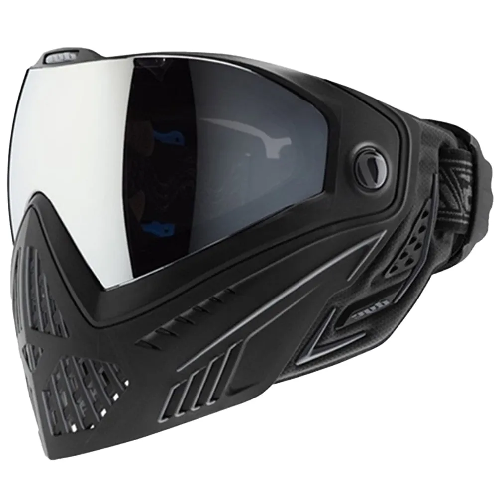 Dye Precision i5 Pro Airsoft Full Face Mask w/ Thermal Lens