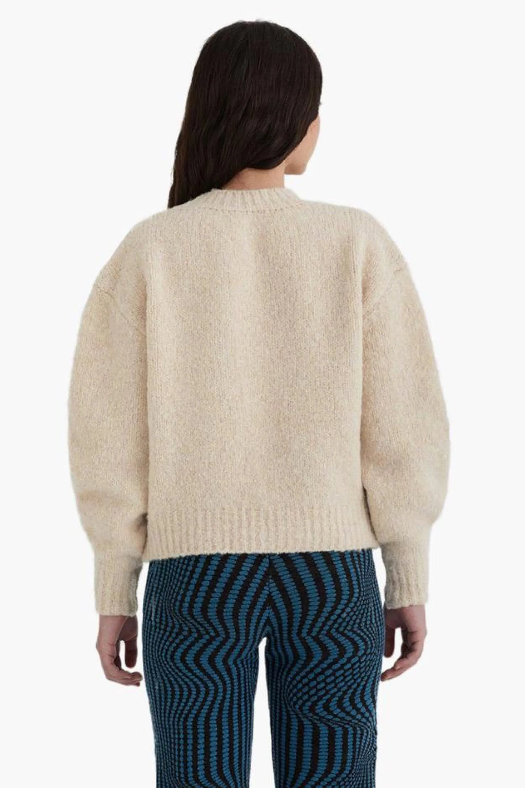 Ecru Anita Sweater