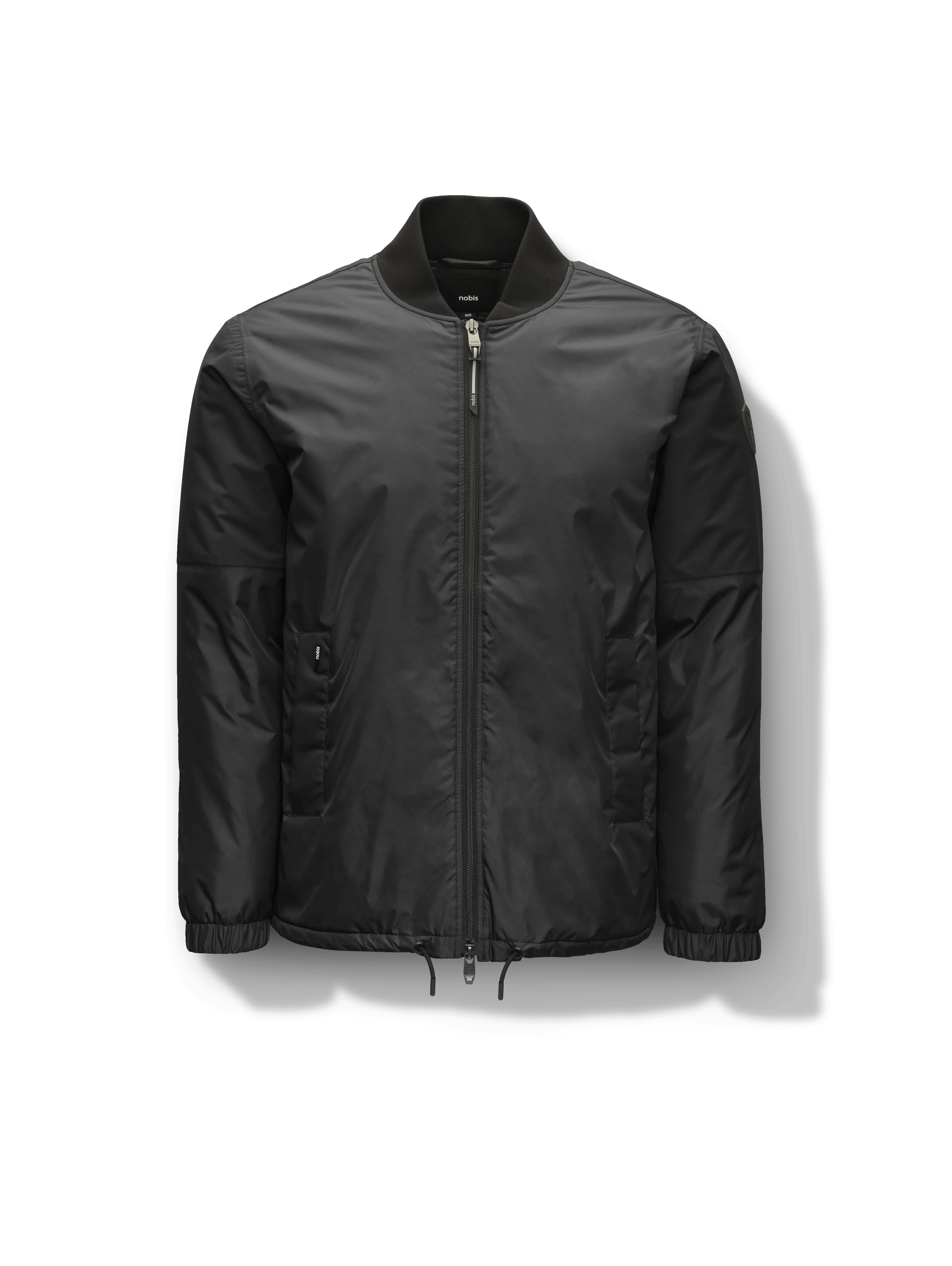 Edgemont Men's Tailored Coach Jacket