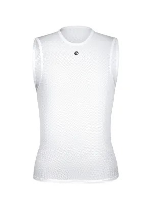 Enjoy Emotif Regulator Mens Vest White