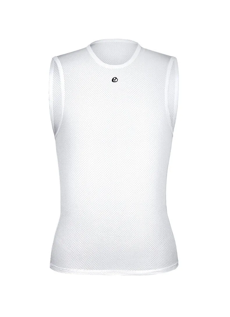 Enjoy Emotif Regulator Mens Vest White