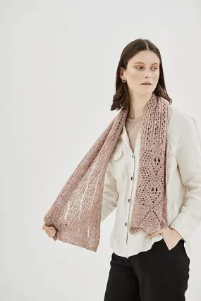 Erika Knight Wool Local - Betty Scarf