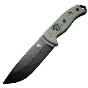 ESEE-5 Plain OD Blade