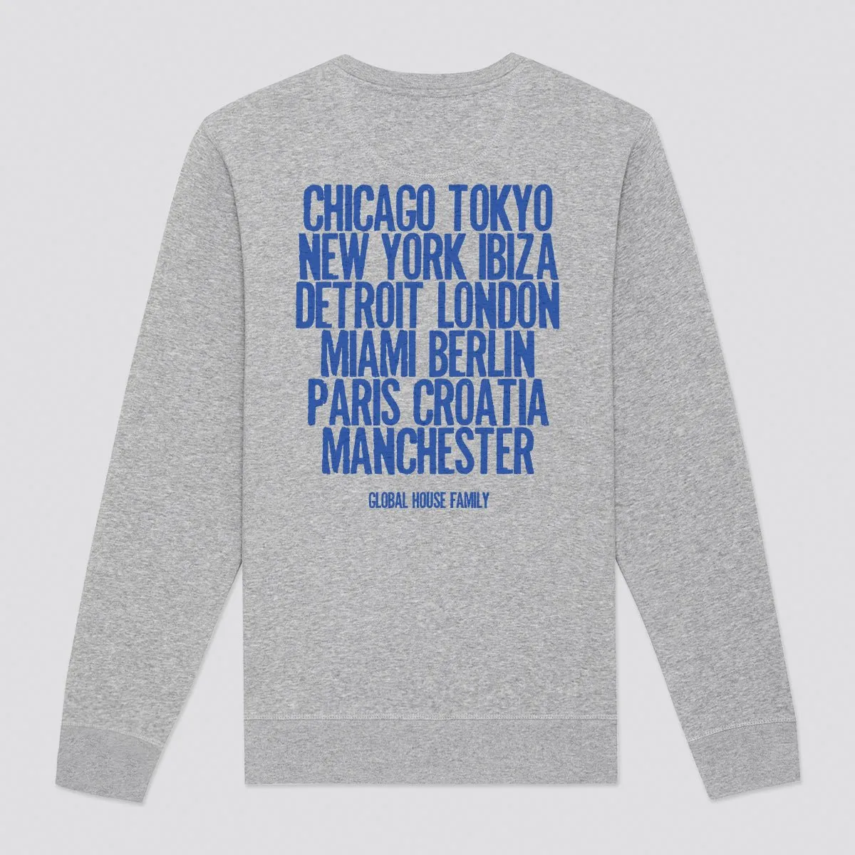 Faith Global Crewneck Sweat