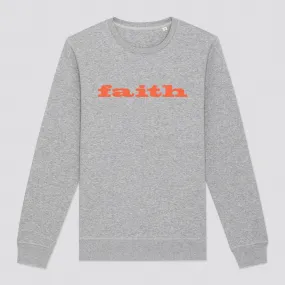 Faith Global Crewneck Sweat