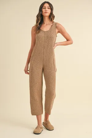 Favorite Fall Jumpsuit