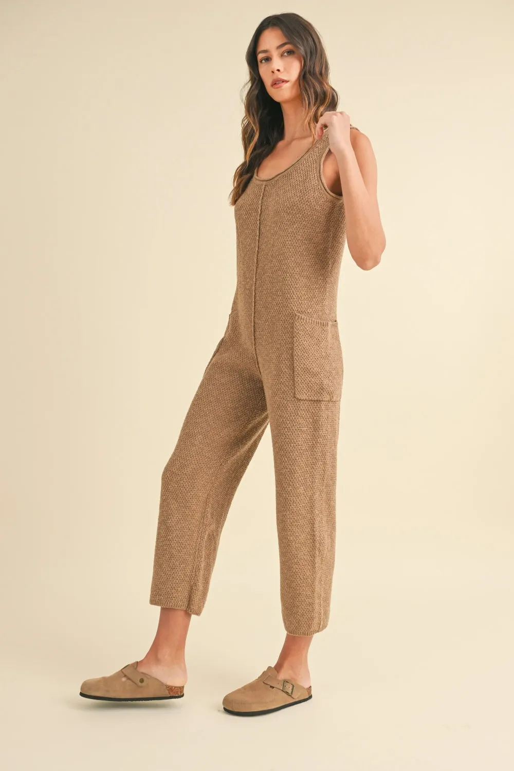 Favorite Fall Jumpsuit