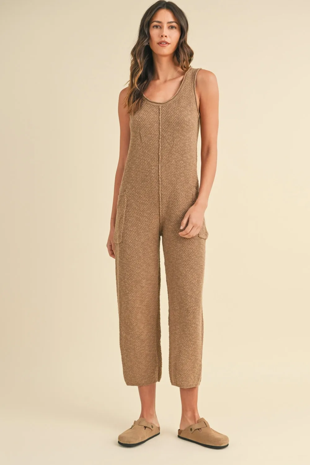 Favorite Fall Jumpsuit