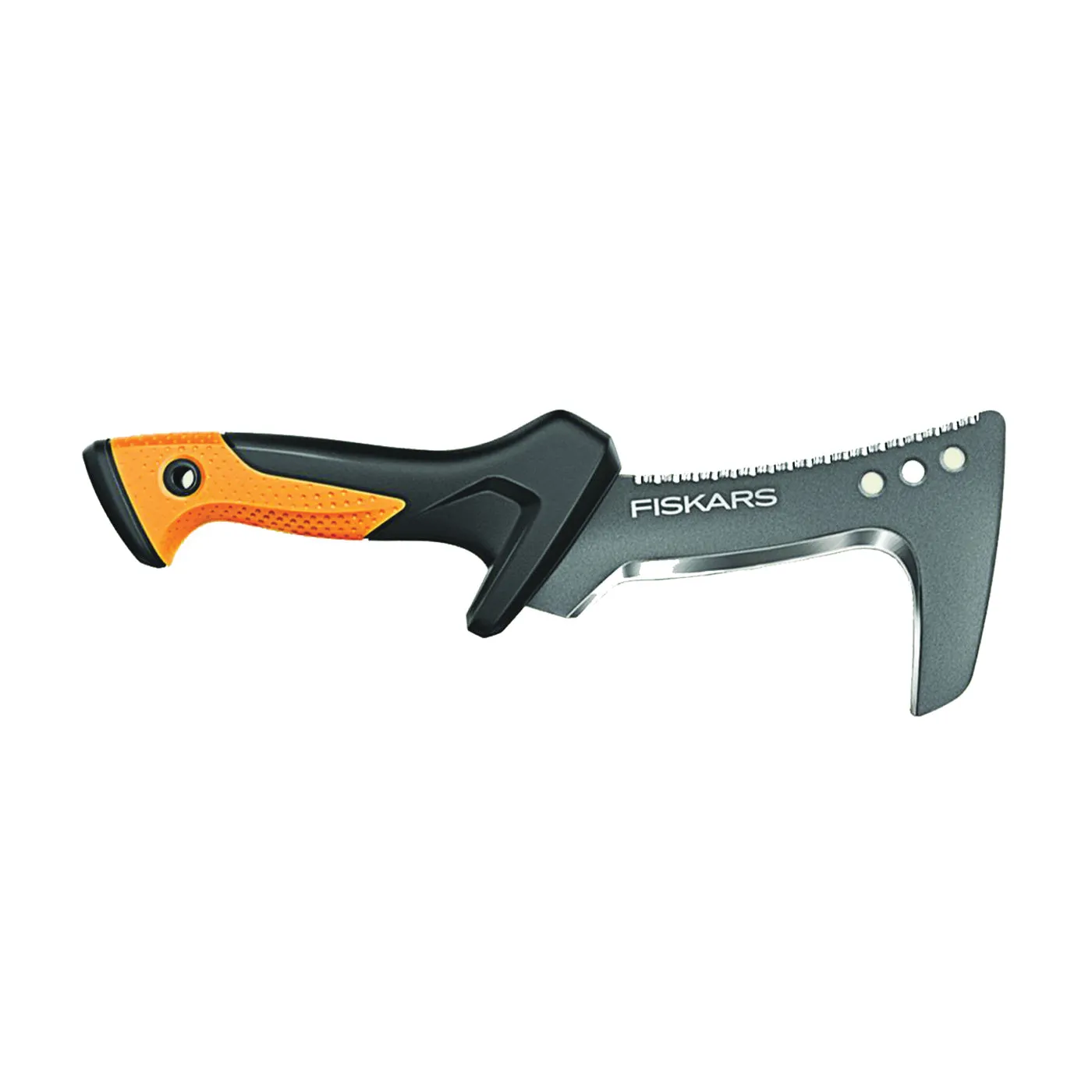 FISKARS 385061-1001 Billhook, 13 in OAL, Steel Blade