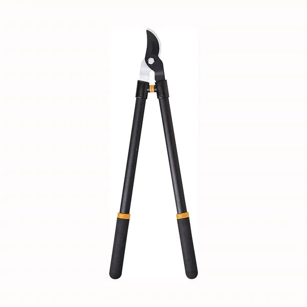 FISKARS 91466935J Lopper, 1-1/2 in Cutting Capacity, Bypass Blade, Steel Blade, Steel Handle, Comfort-Grip Handle