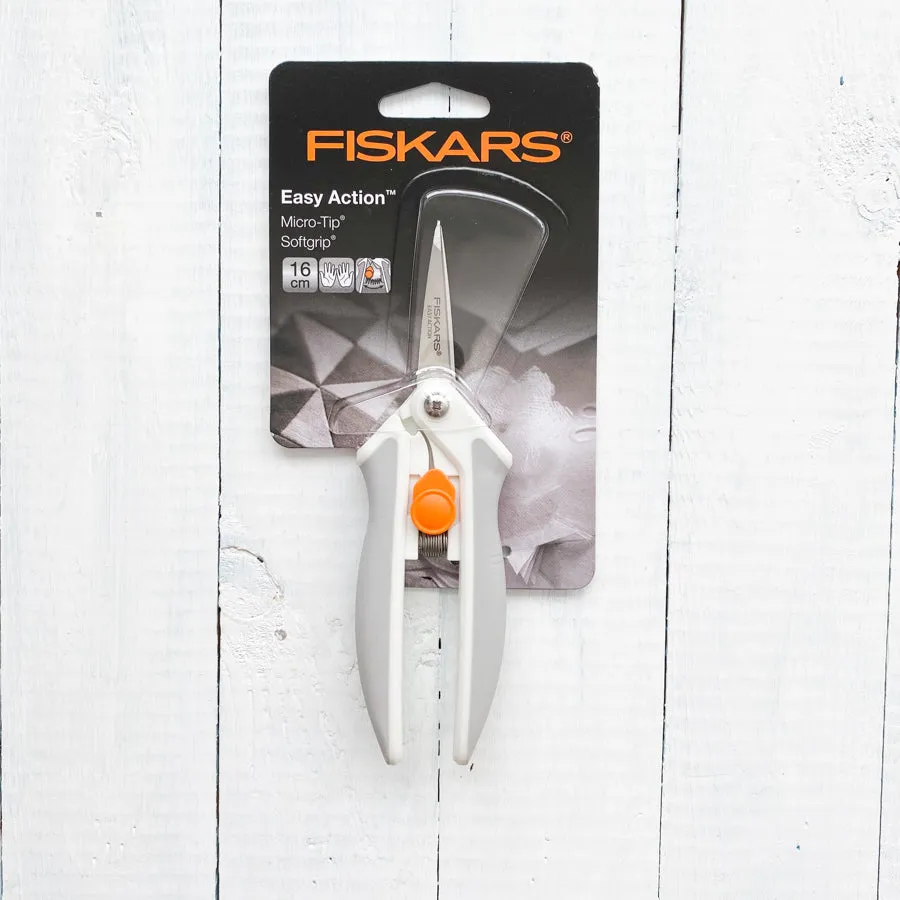 Fiskars Easy Action Snip Scissors