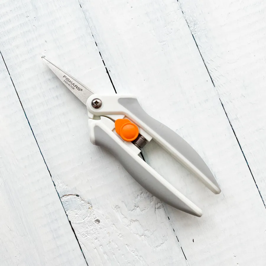 Fiskars Easy Action Snip Scissors