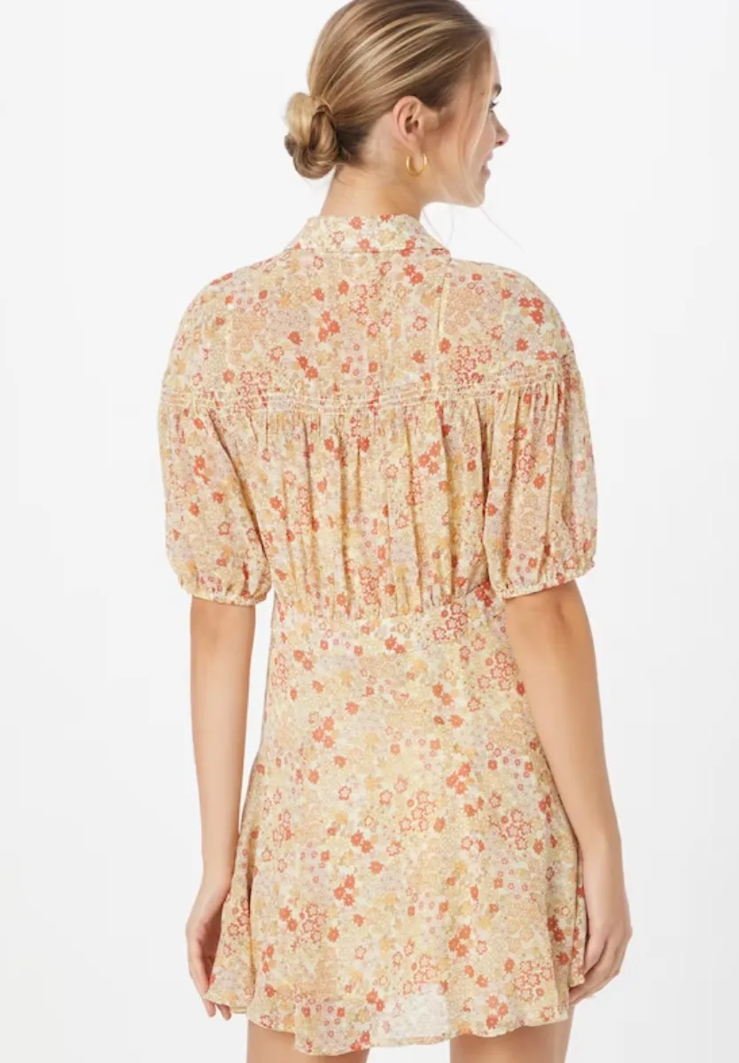 Free People Bonnie Mini Dress