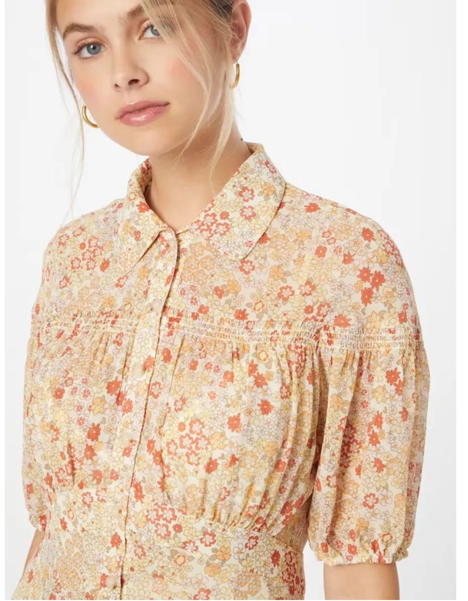 Free People Bonnie Mini Dress