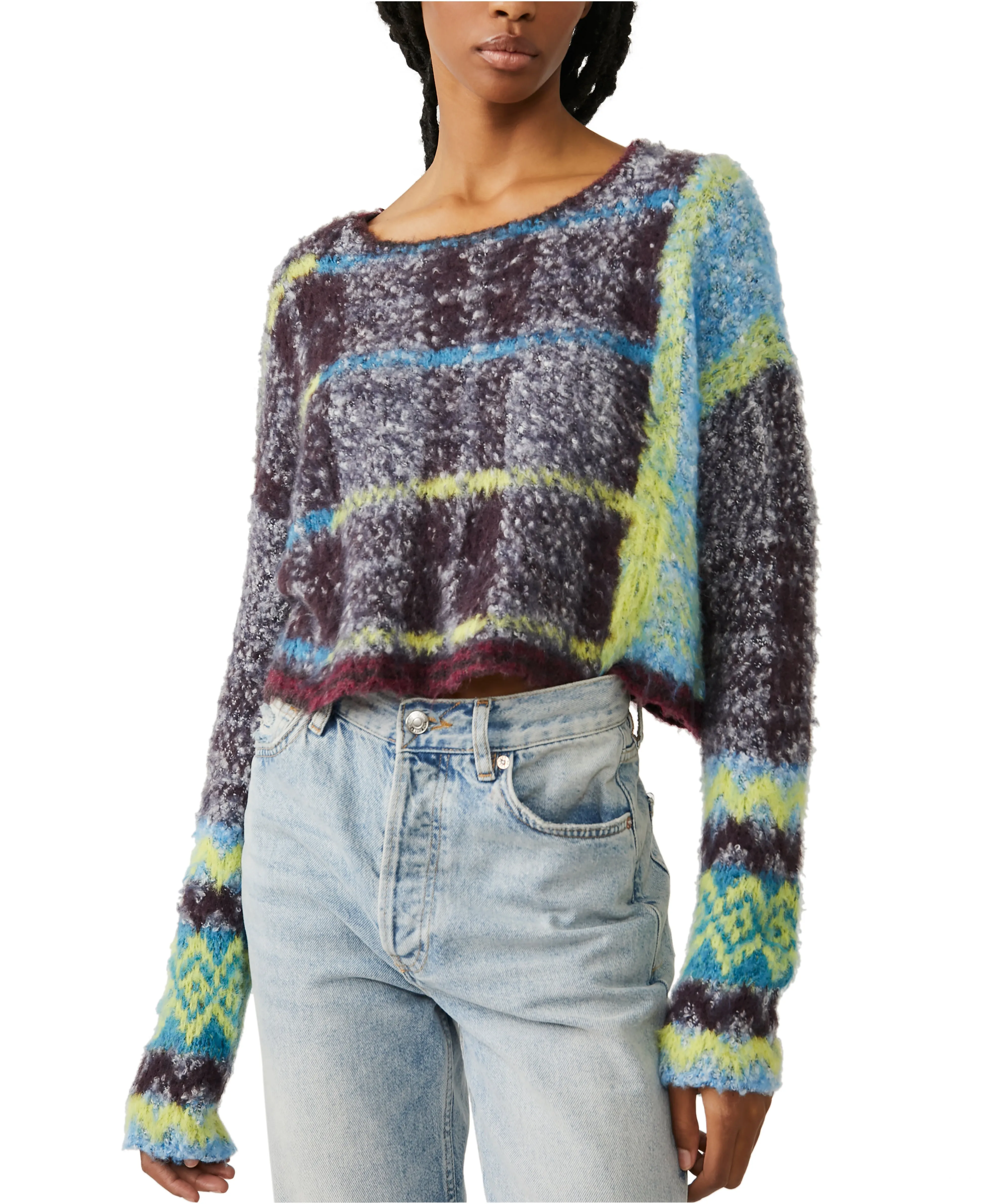 Free People Emerson Pullover