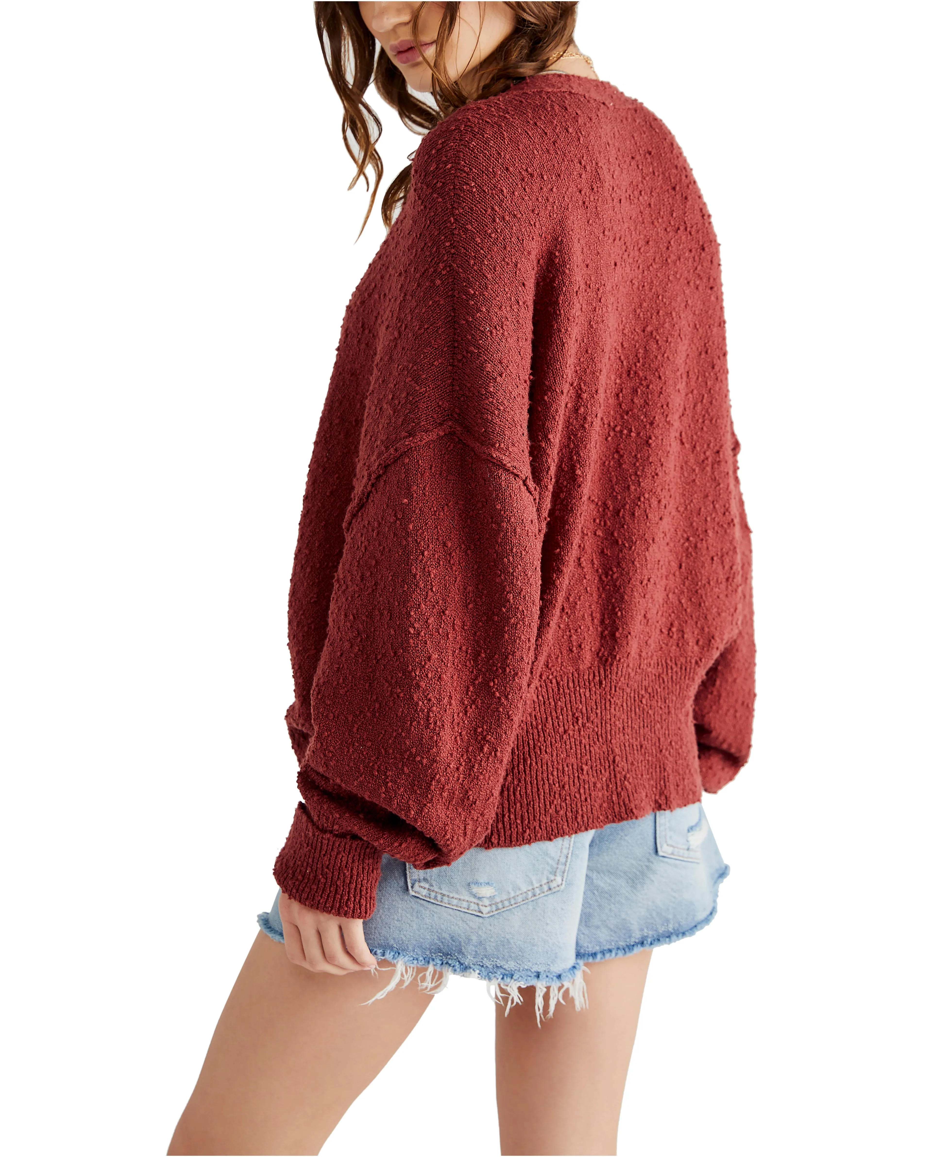 Free People Found My Friend Cardigan