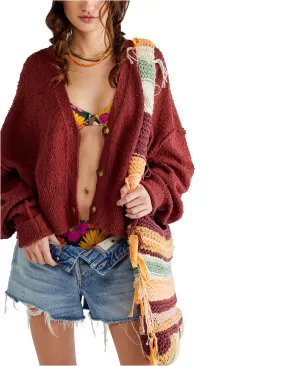 Free People Found My Friend Cardigan