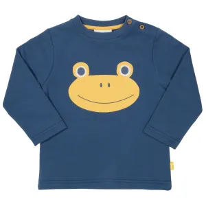 Froggy sweatshirt