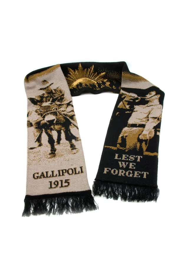 Gallipoli Scarf