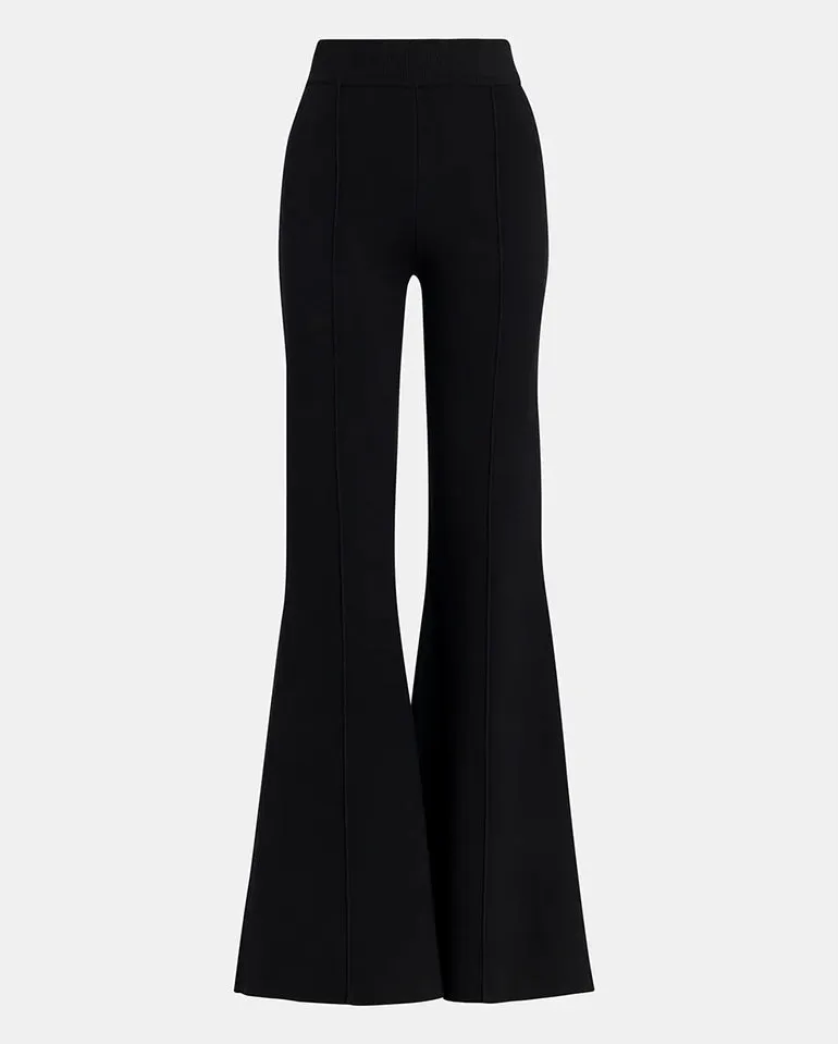 Gattitude Flared Pant BLACK