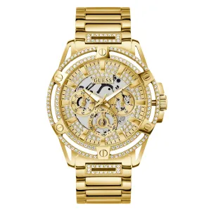 Guess GW0497G2 Men's King Champagne Watch