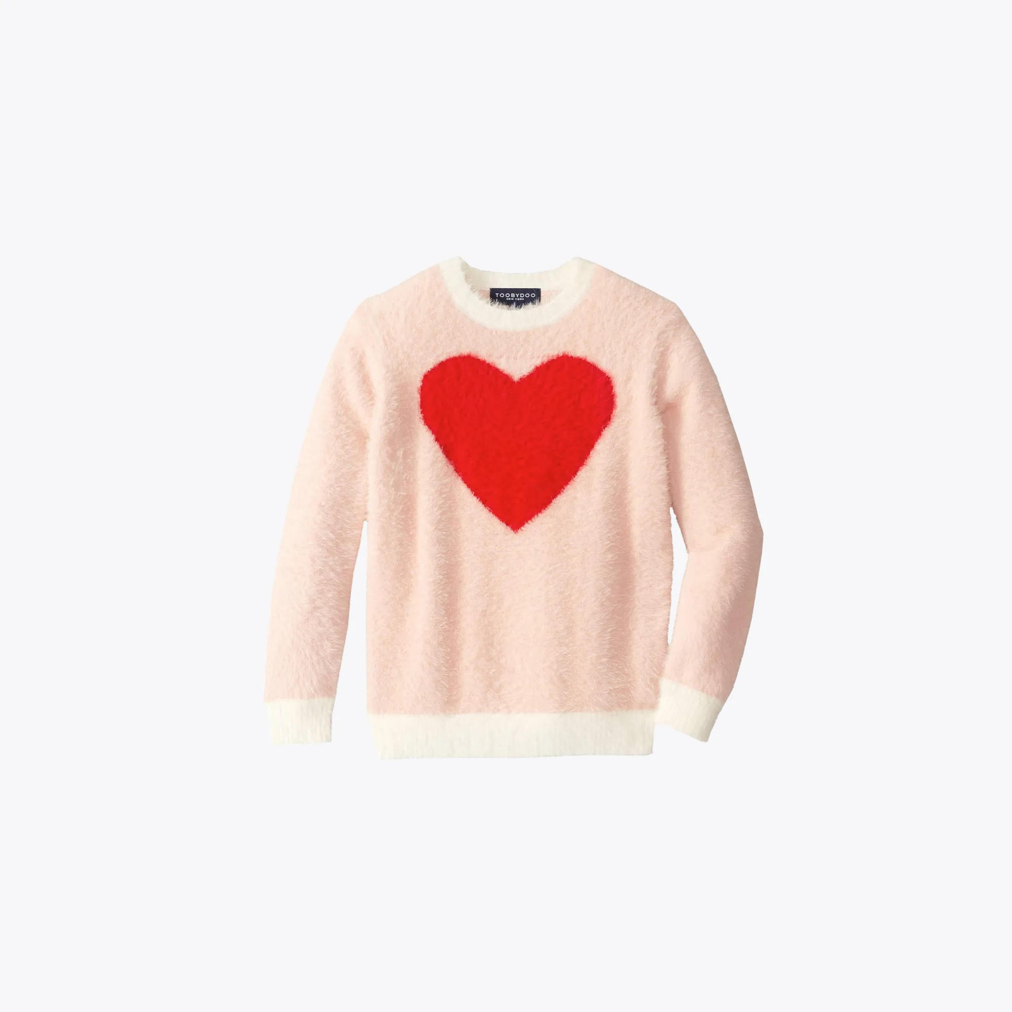 Hart | Fuzzy Sweater