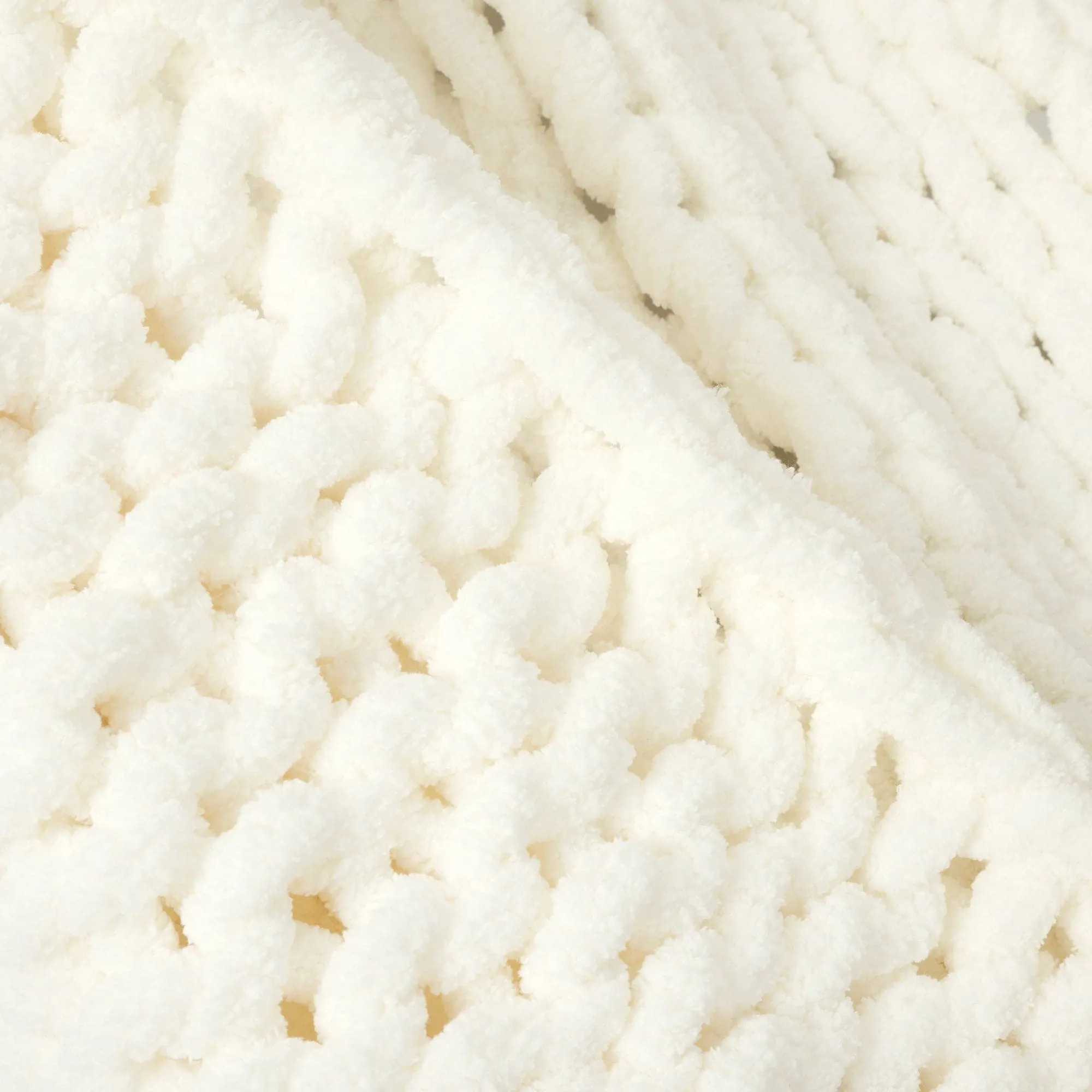 Hygge Ultra Soft Chenille Chunky Knit Throw Blanket