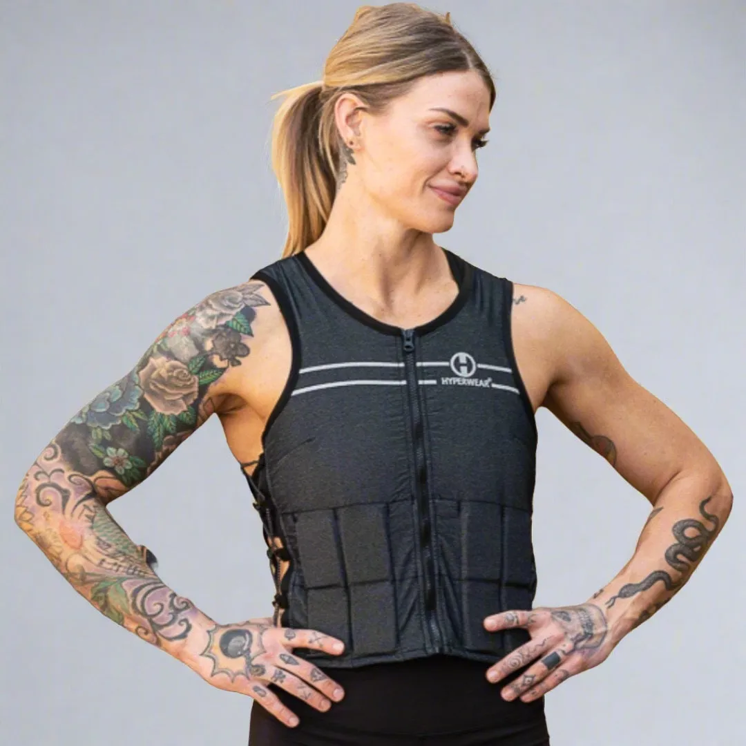 Hyper Vest FIT Weighted Vest for Women | Comfortable & Adjustable