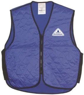 Hyperkewl Evaporative Sport Cooling Vest Blue 2Xl 10 Per Case