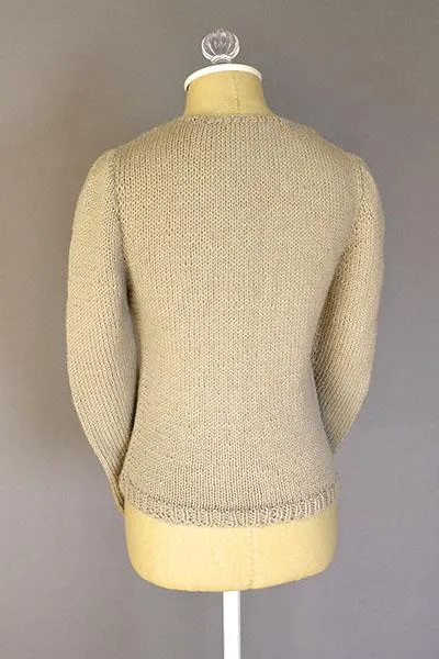 Interlacement Sweater