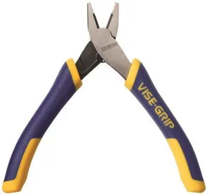 Irwin Lineman'S Pliers With Spring 4-3/4 In.