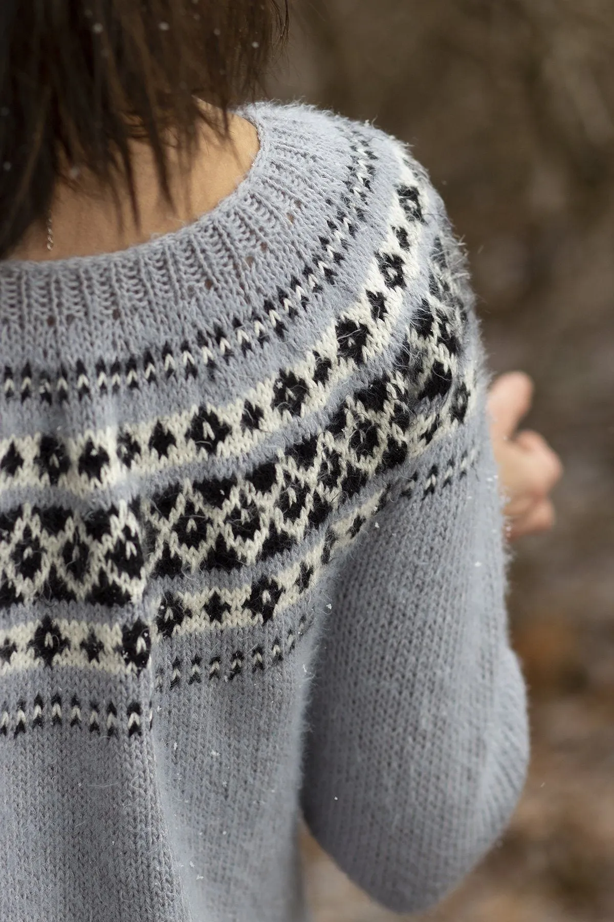 January Sweater