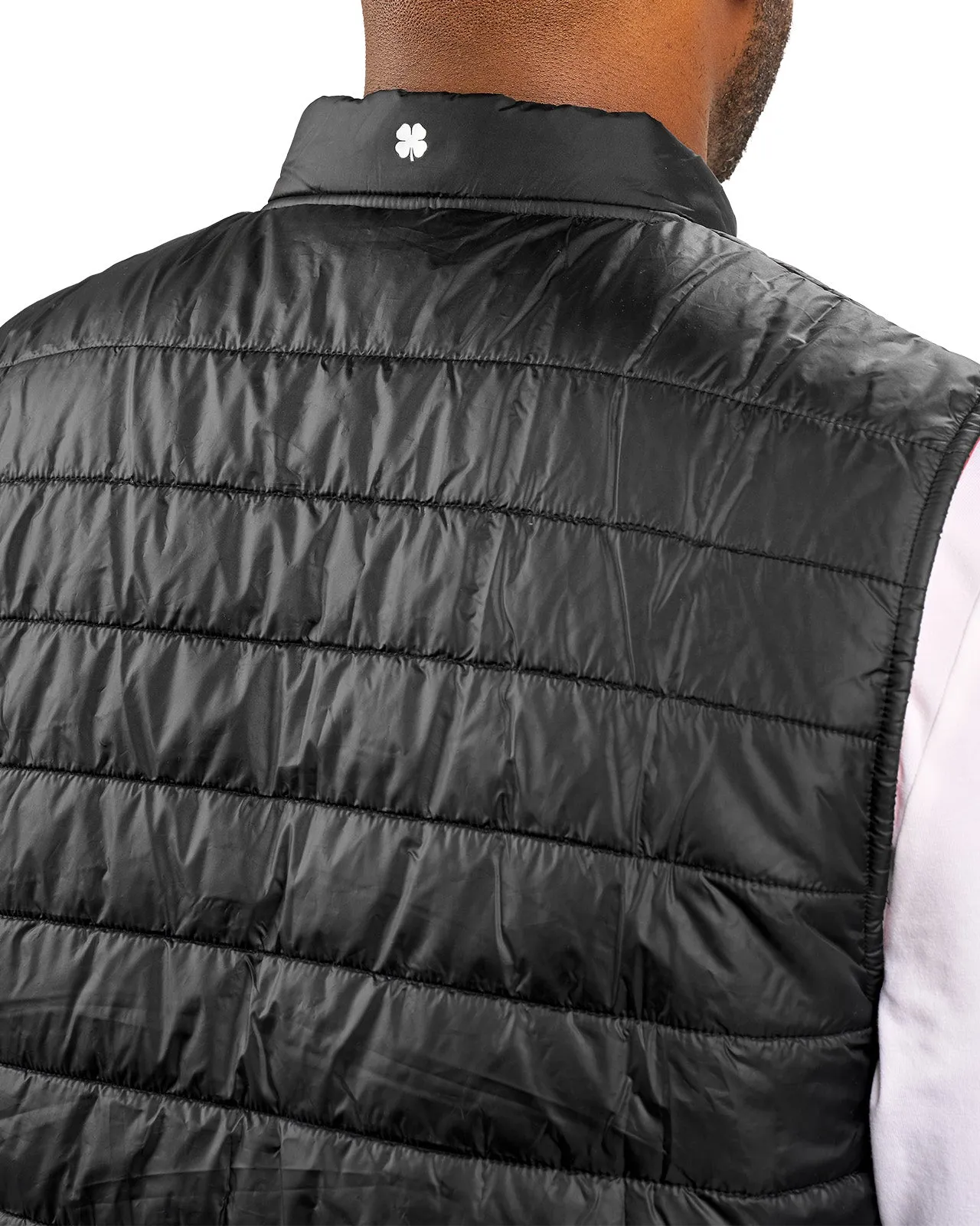 Jaxon Quilt Vest