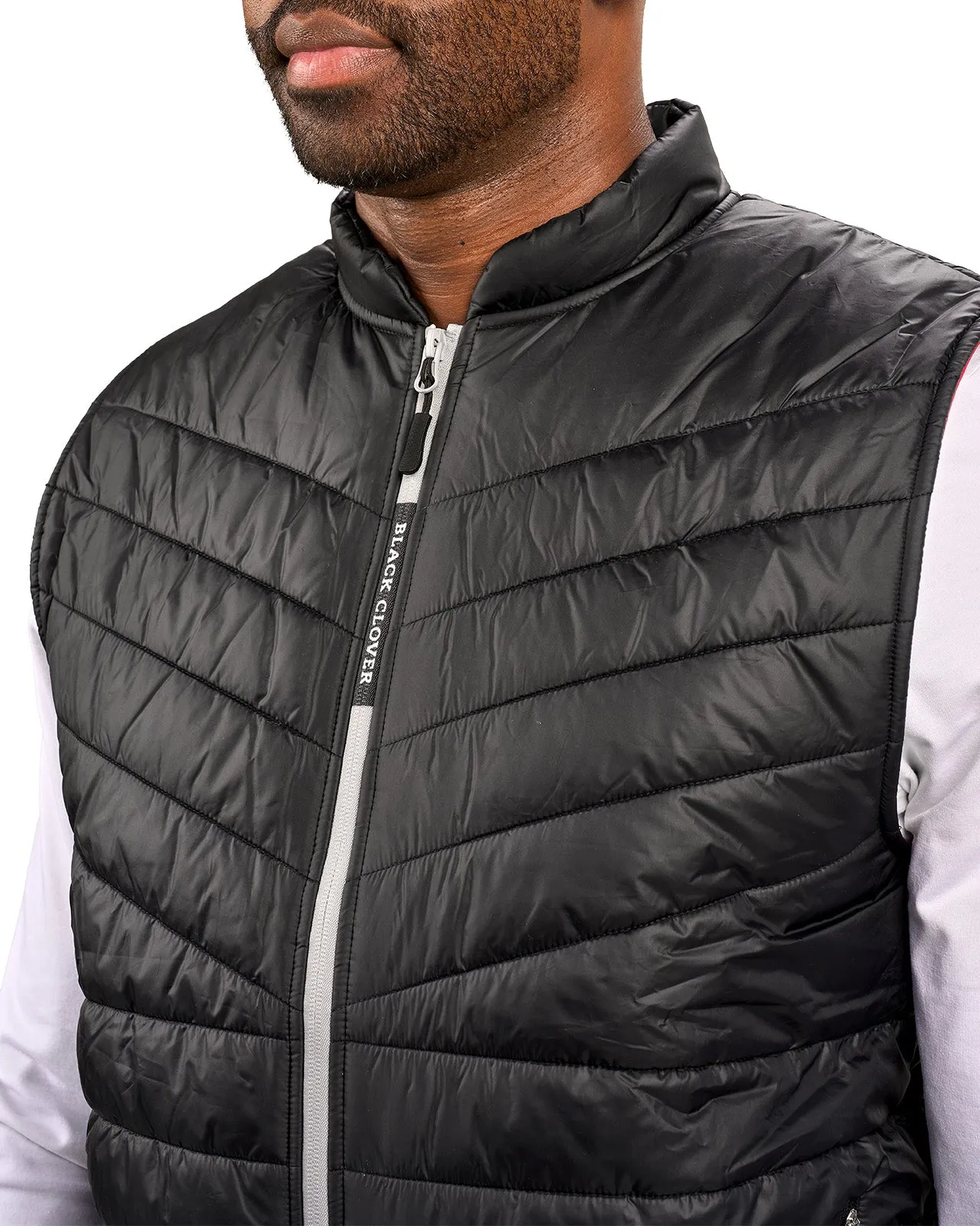 Jaxon Quilt Vest