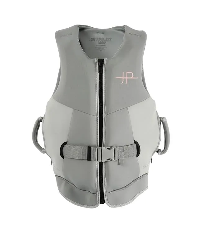 Jetpilot Cause Ladies Neo Life Vest (2024) - Grey