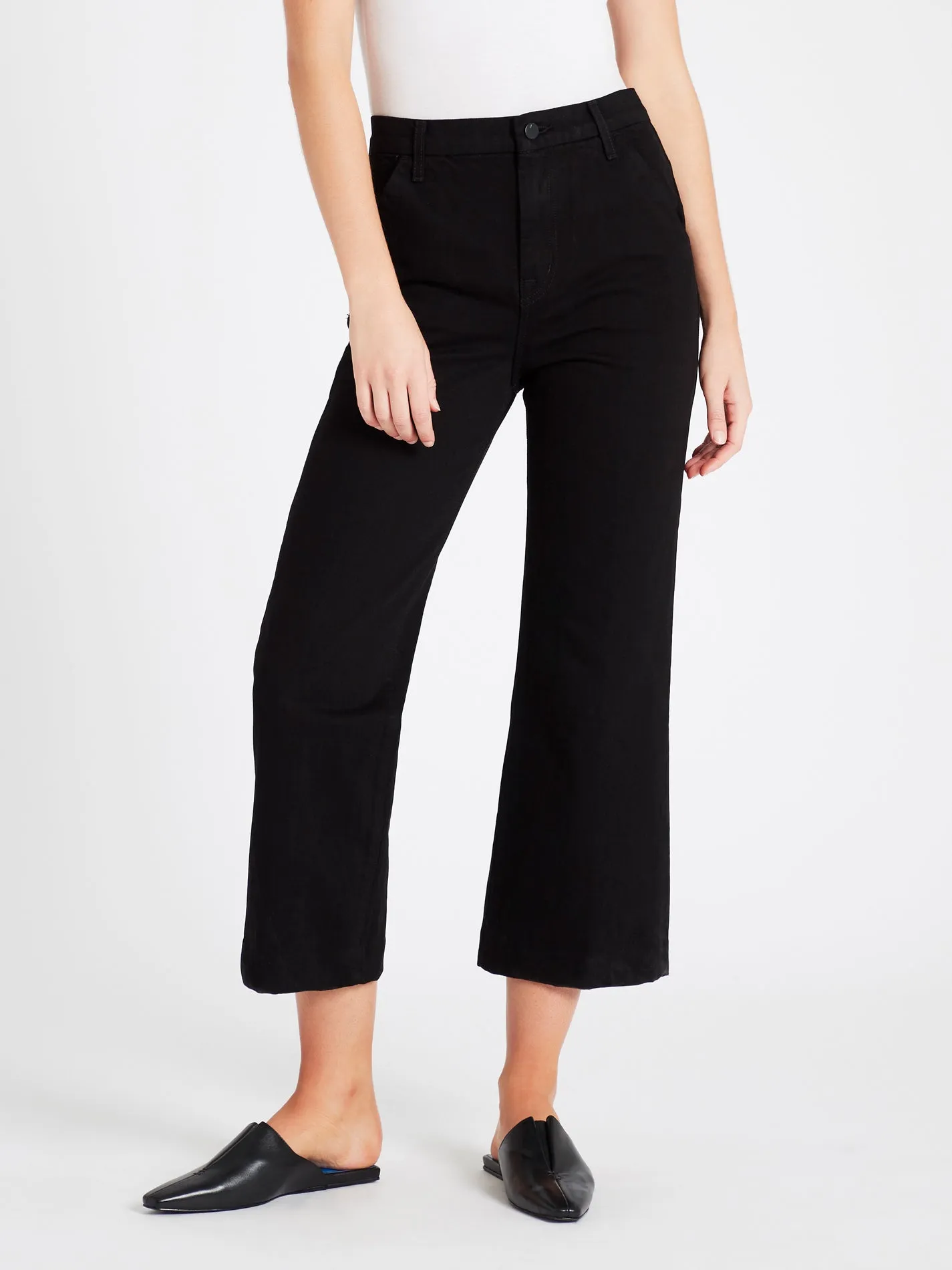 Joan Crop Trouser