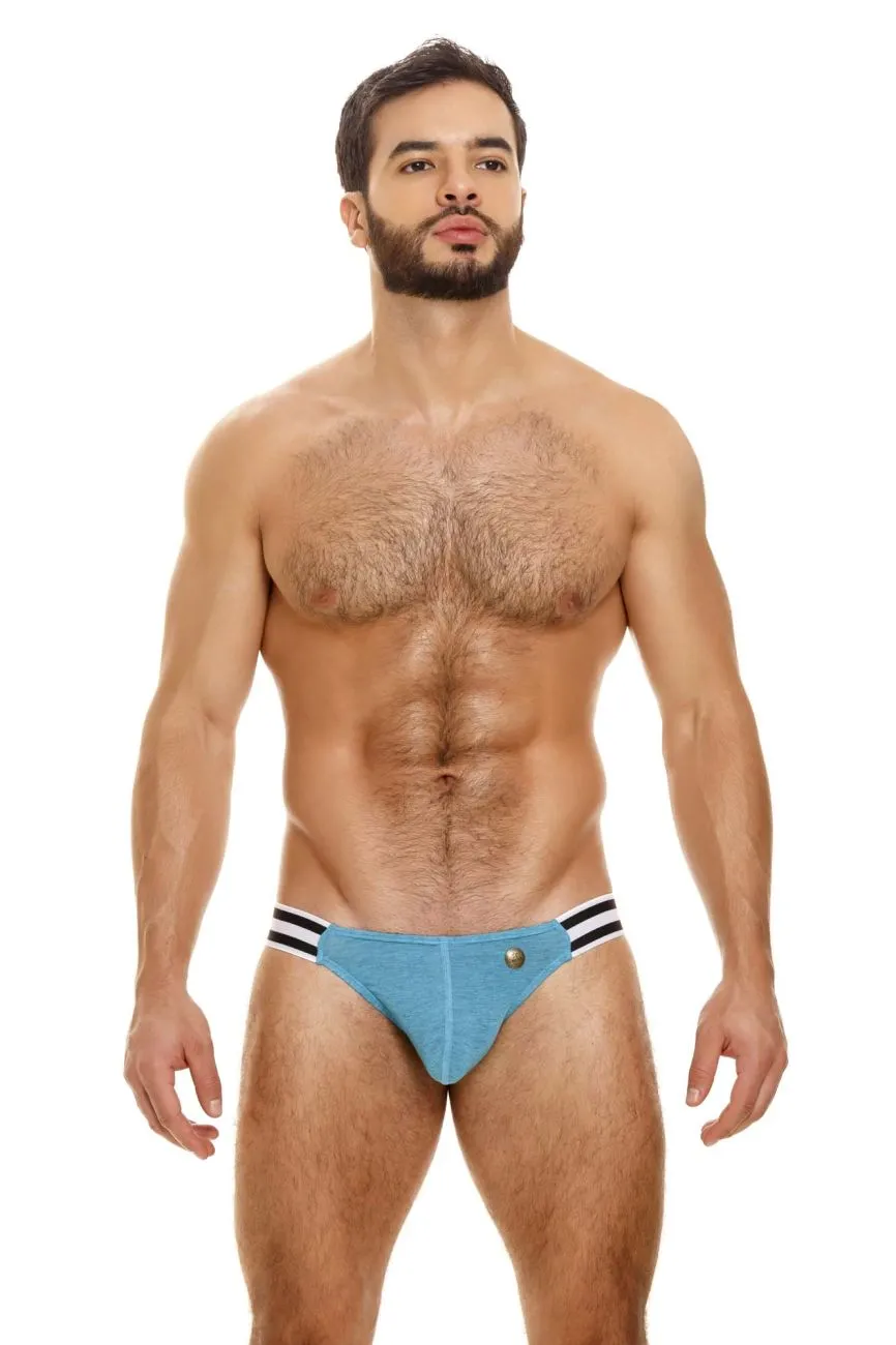 JOR 1750 Rocco Bikini Color Turquoise