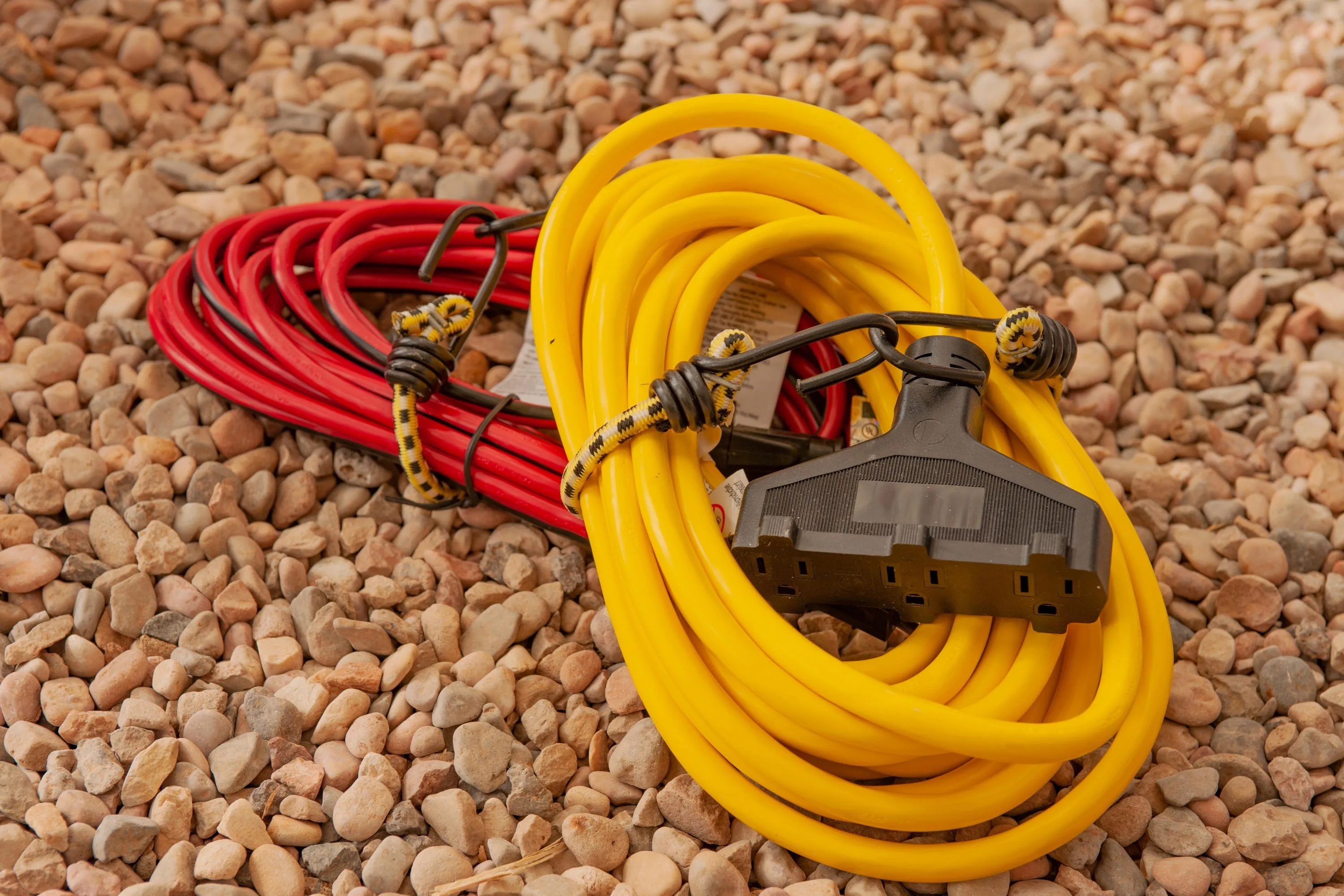 Keeper 13" Vinyl Coated Bungee Cord