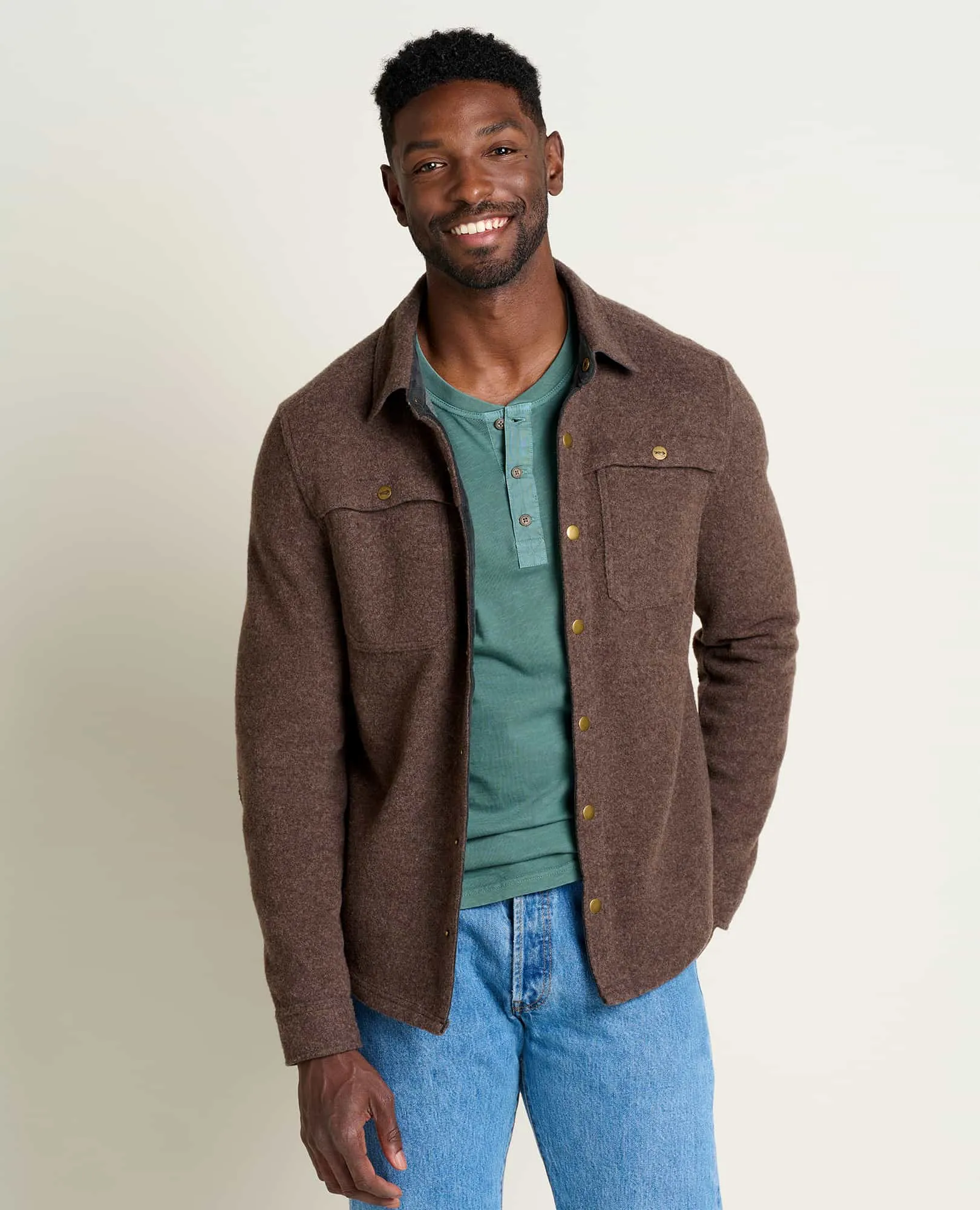 Kennicott Shirt Jacket