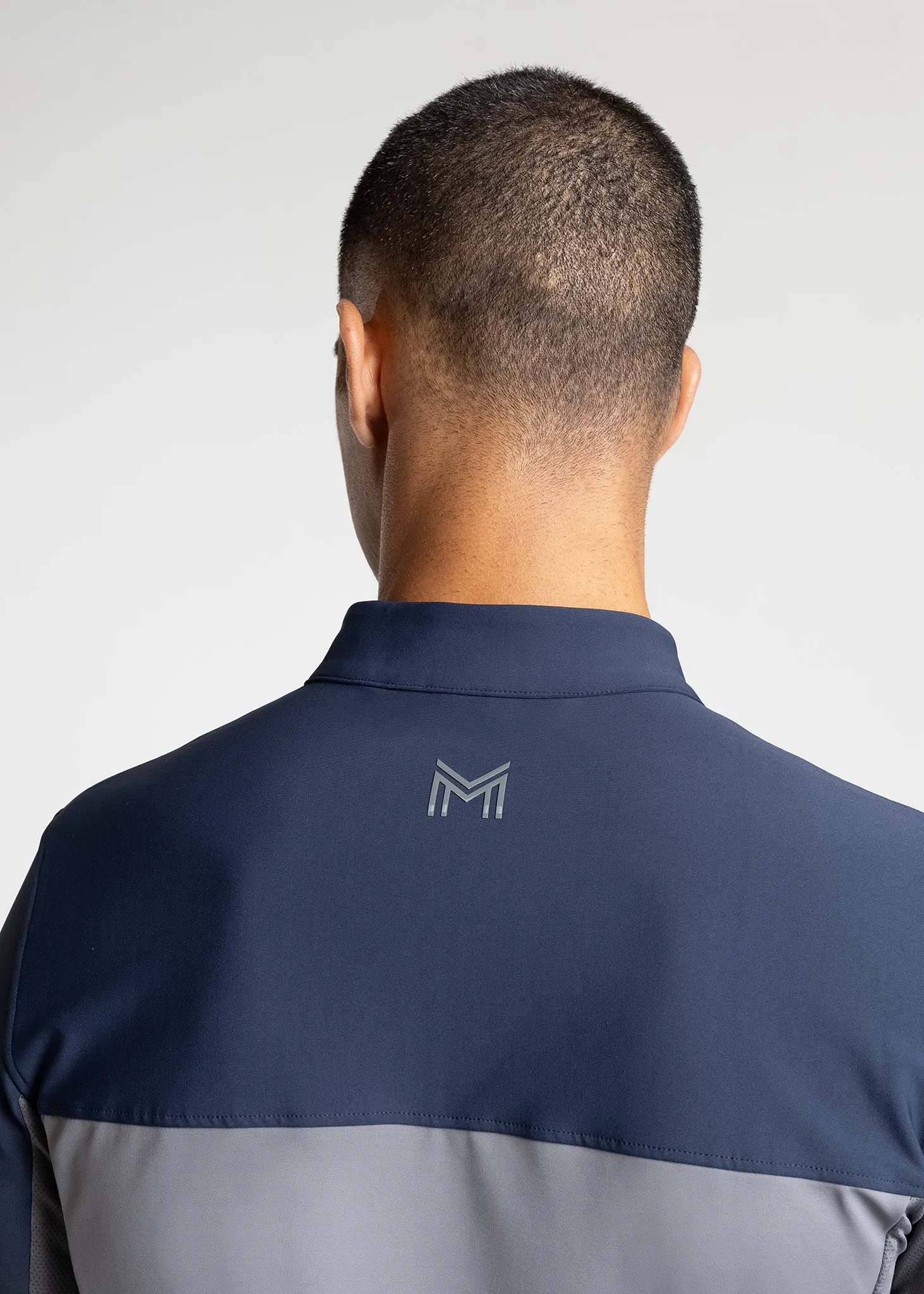 Kent Base Layer (Navy/Grey)