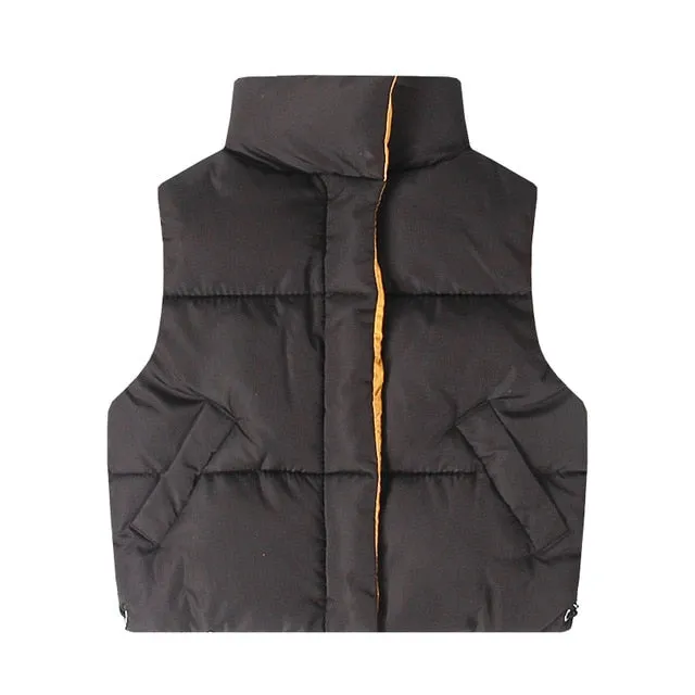 Kids Autumn and Winter Vest