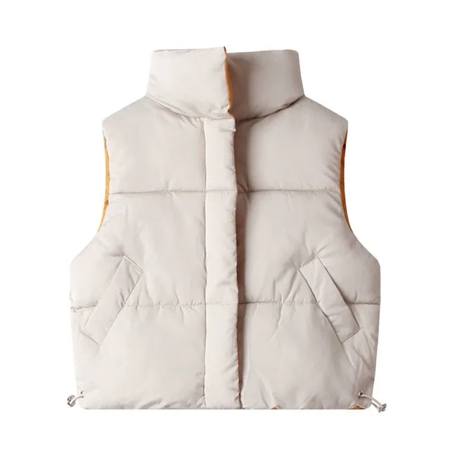 Kids Autumn and Winter Vest