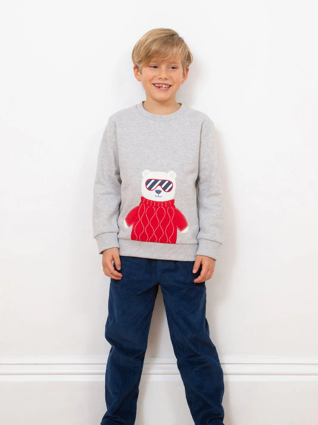 Kite Mr Bear Sweatshirt