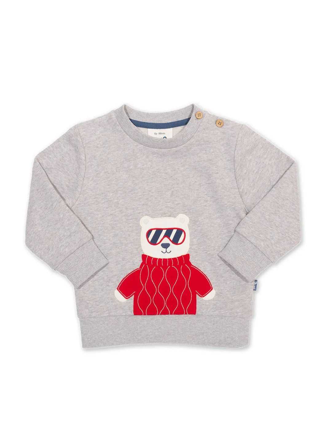 Kite Mr Bear Sweatshirt