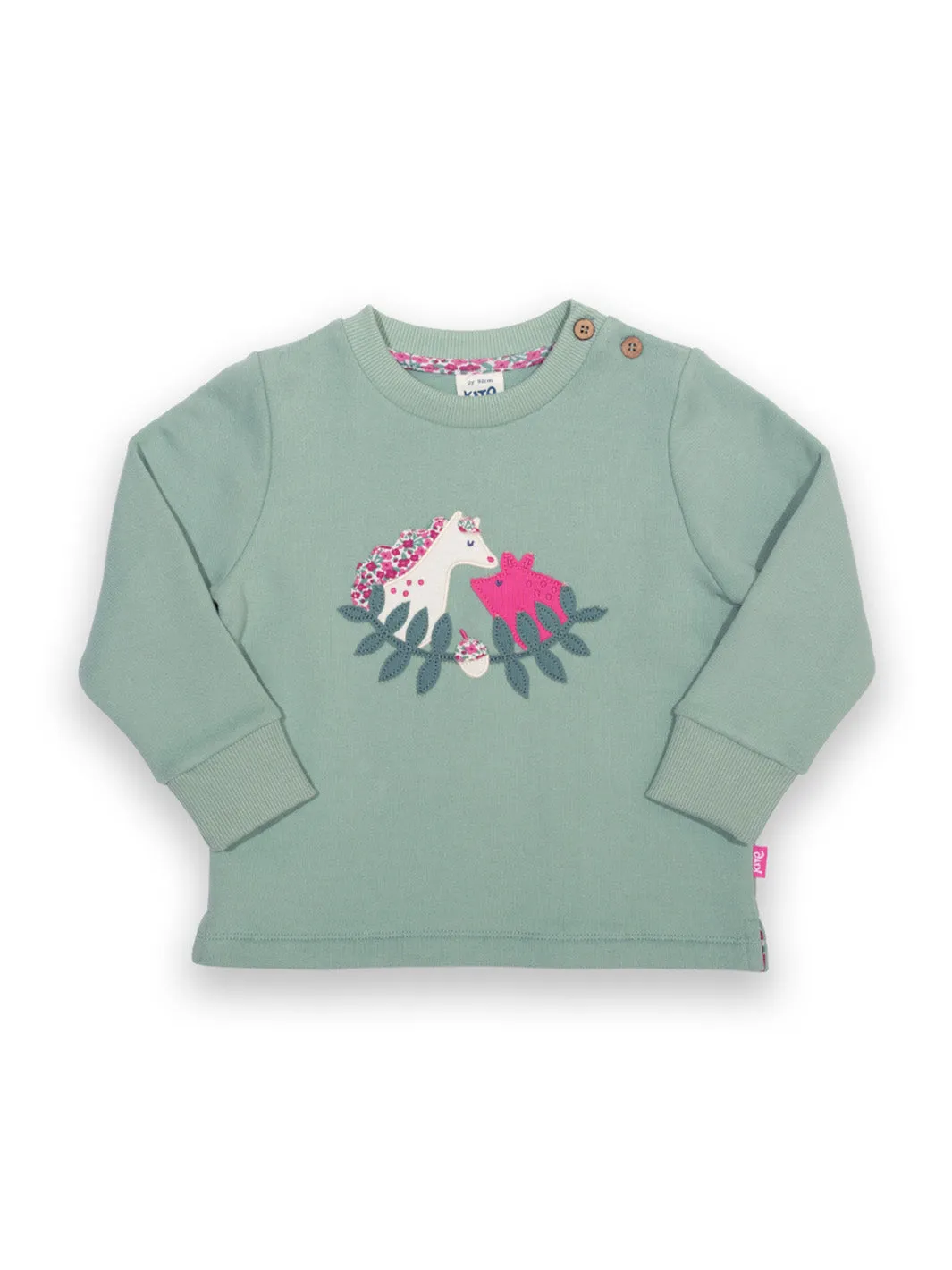 Kite Pig Pannage Sweatshirt