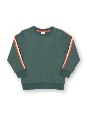 Kite Side Stripe Sweatshirt