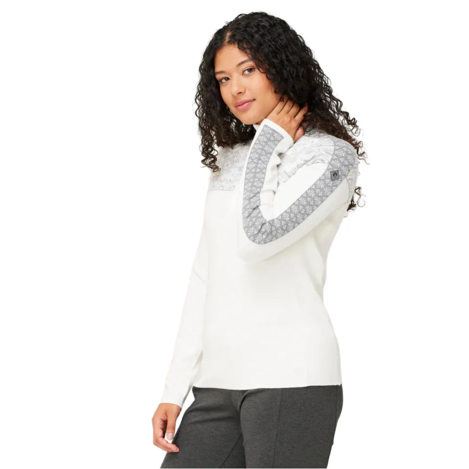 Krimson Klover Women's Summit Zip Neck