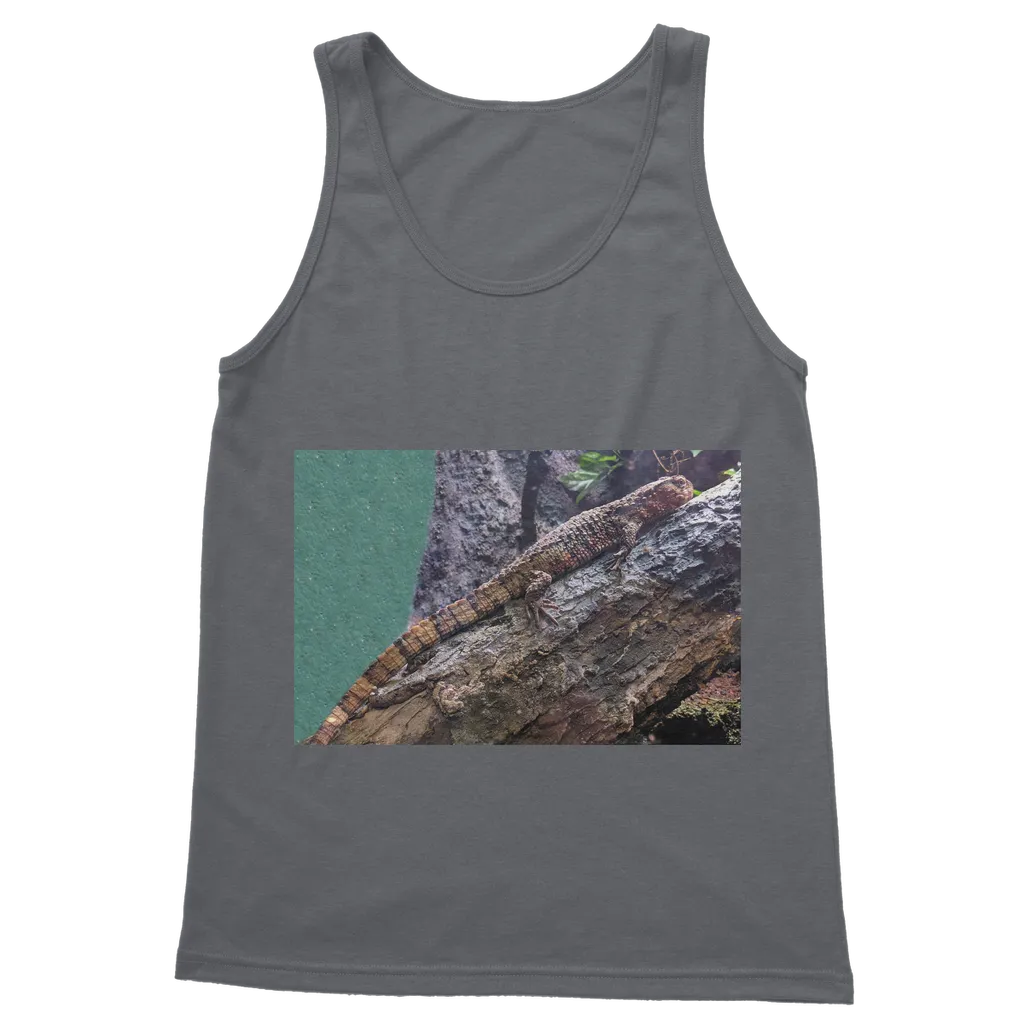 Lizard Classic Adult Vest Top