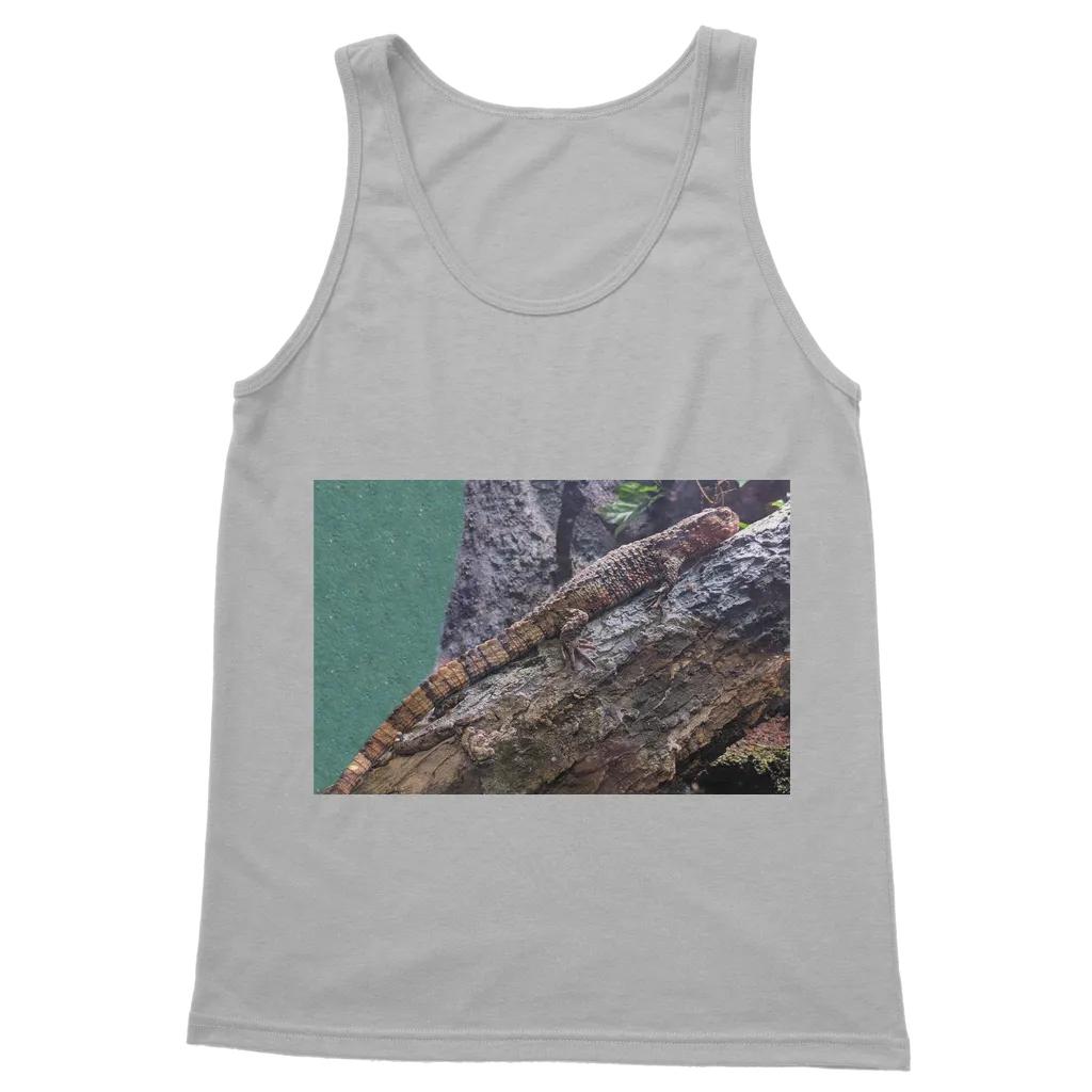 Lizard Classic Adult Vest Top